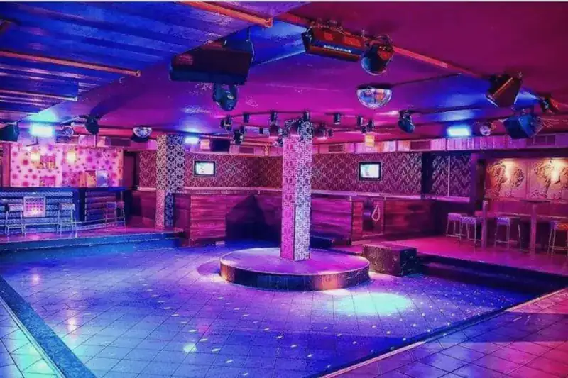 Clubnacht im Tivoli Cologne